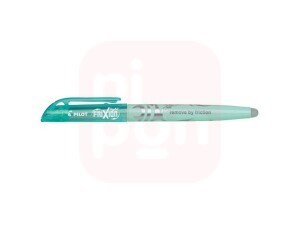 Marca Texto Frixion Apagável Verde Pastel - Pilot