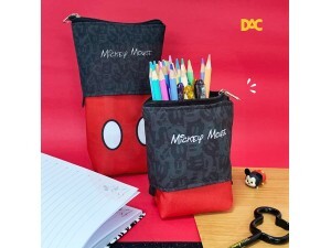 Estojo Retrátil em Tecido Mickey - Dac