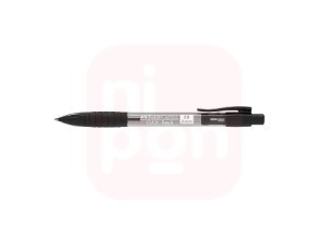 Lapiseira Poly Click Pencil 2.0. Preta - Faber-Castell
