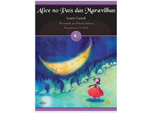 Livro Alice No Pais Das Maravilhas