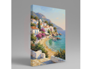 Tela para pintura 40x60 - Souza