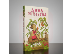 Livro Anna Hibiscus - Atinuke